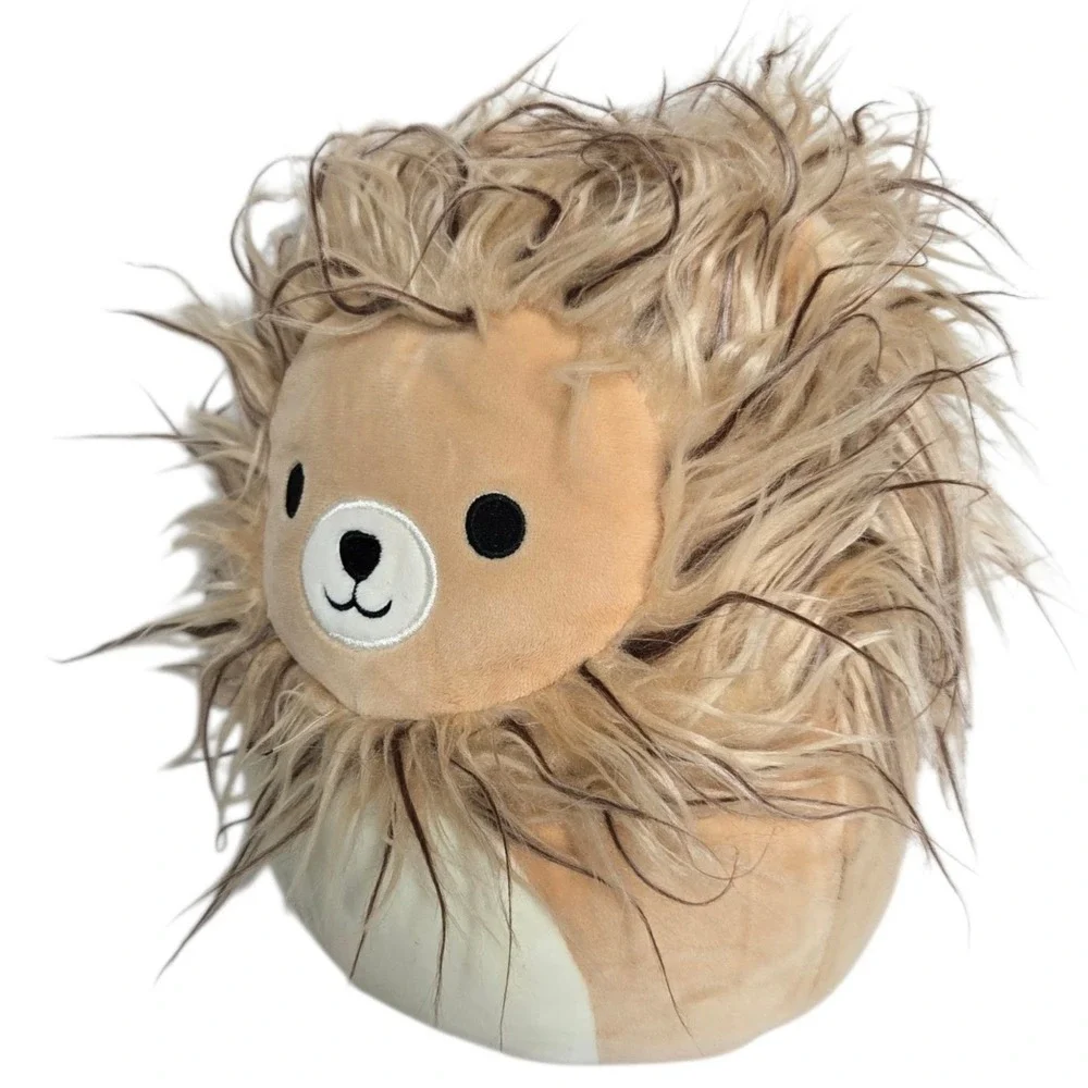 Kellytoy Squishmallows Francis Lion 8